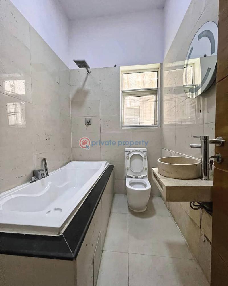 Luxurious 3-bedroom apartment with bq - 3 3 bedroom Flat & Apartment For Sale Banana Island Ikoyi Lagos - 3