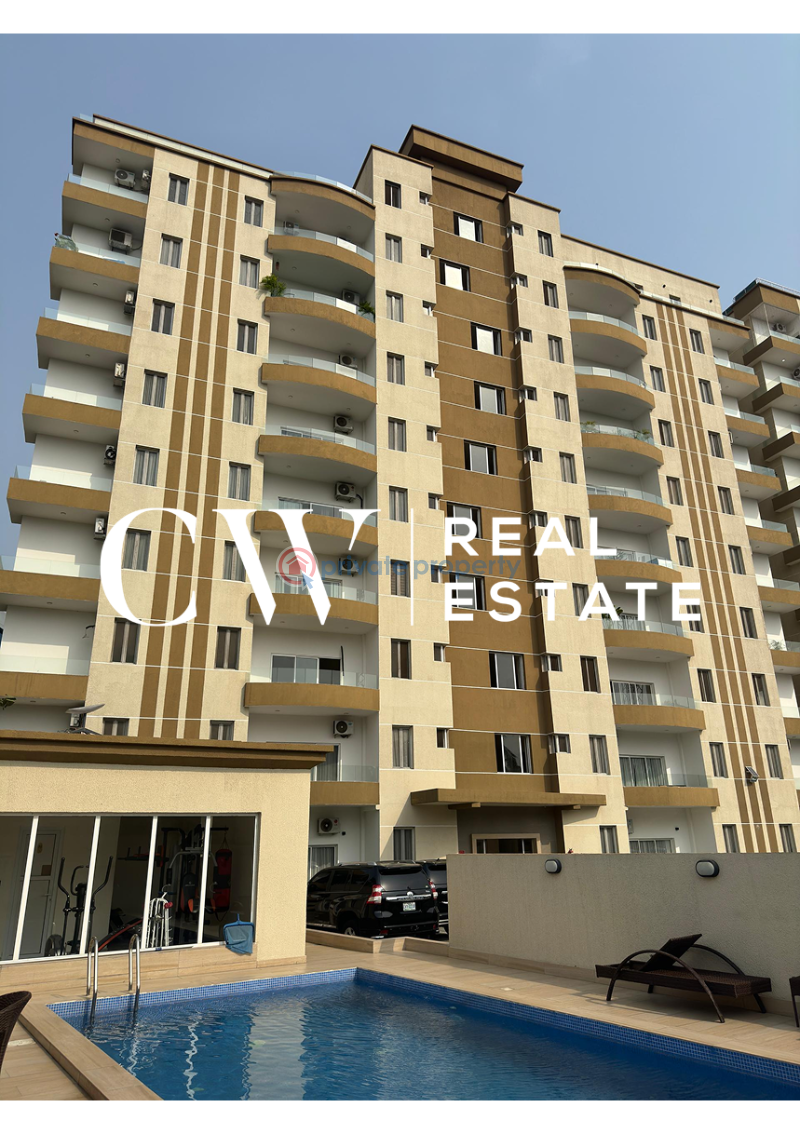 3 bedroom Block Of Flats For Rent Victoria Island Lagos - 0
