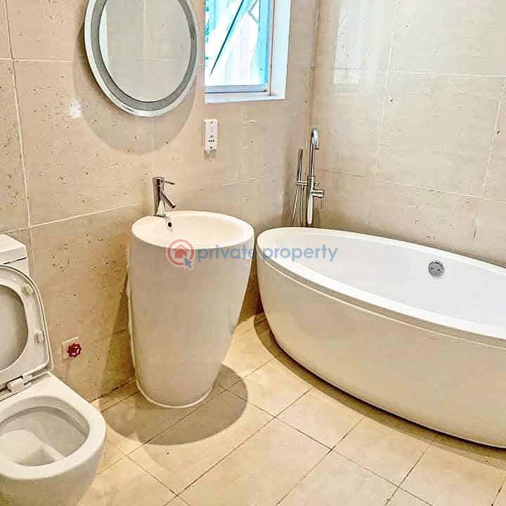 Luxurious 3-bedroom apartment with bq - 13 3 bedroom Flat & Apartment For Sale Banana Island Ikoyi Lagos - 13