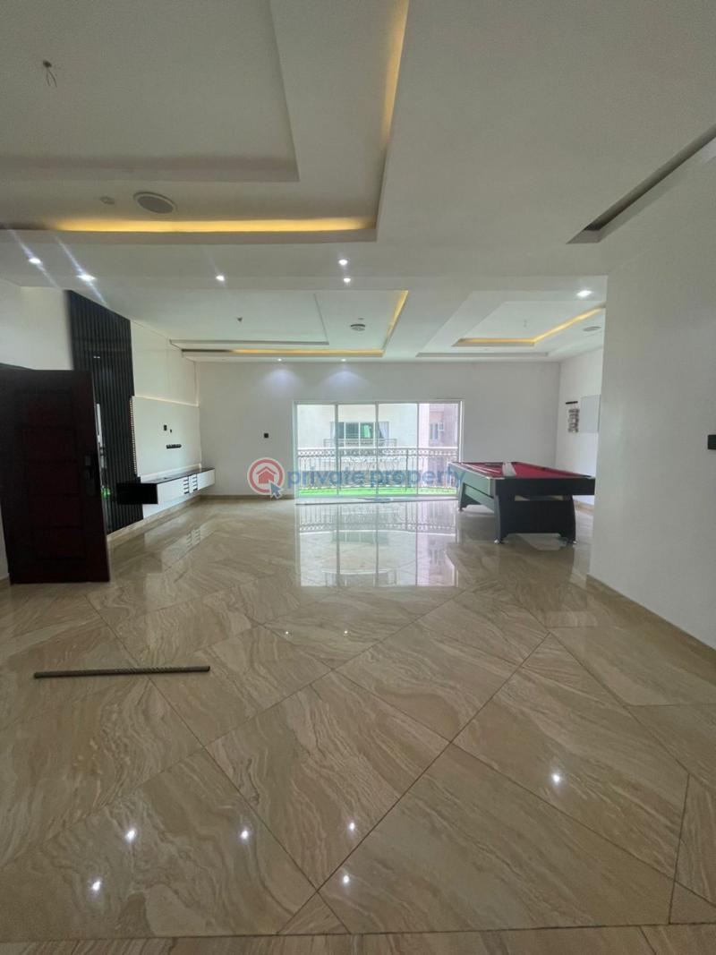 3 bedroom Shared Apartment For Rent Parkview Estate Ikoyi Lagos - 0