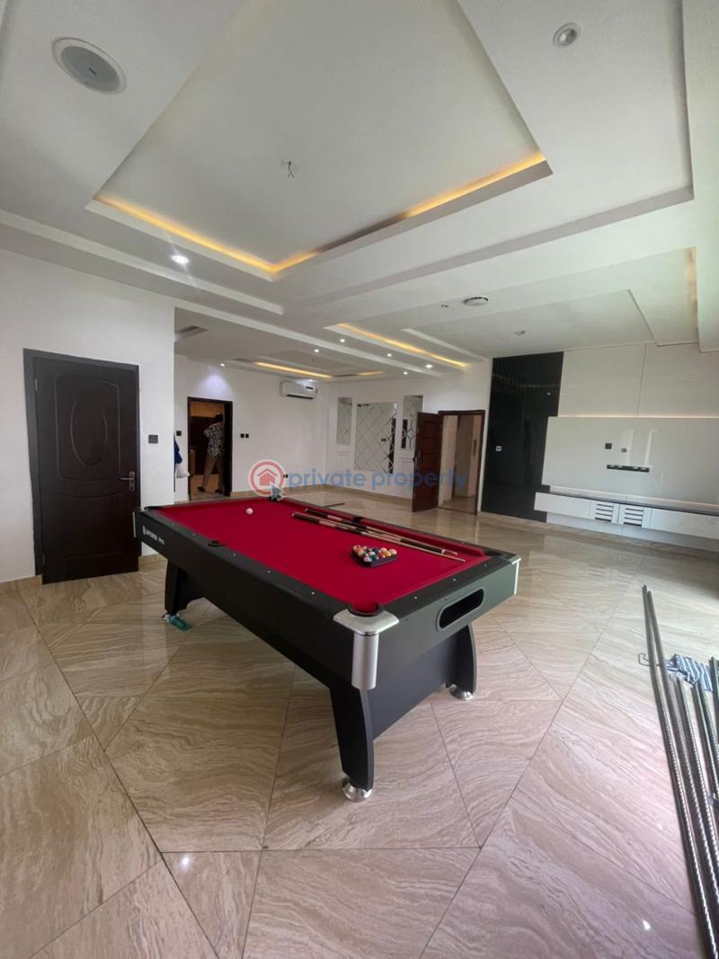 3 bedroom Shared Apartment For Rent Parkview Estate Ikoyi Lagos - 4