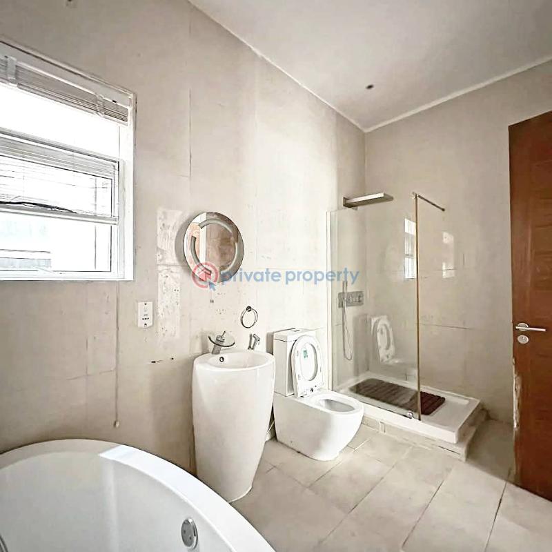 Luxurious 3-bedroom apartment with bq - 18 3 bedroom Flat & Apartment For Sale Banana Island Ikoyi Lagos - 18