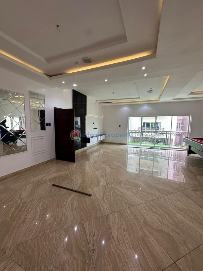 3 bedroom Shared Apartment For Rent Parkview Estate Ikoyi Lagos - 11