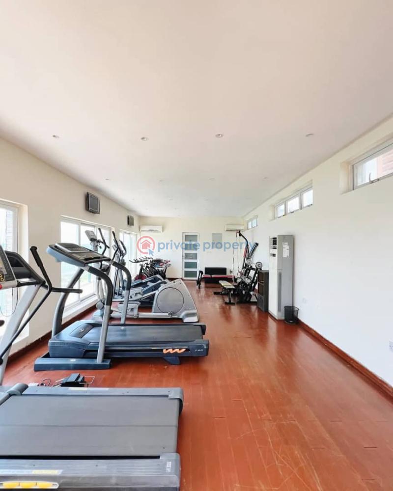 Luxurious 3-bedroom apartment with bq - 4 3 bedroom Flat & Apartment For Sale Banana Island Ikoyi Lagos - 4
