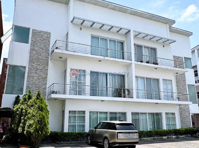 Luxurious 3-bedroom apartment with bq - 0 3 bedroom Flat & Apartment For Sale Banana Island Ikoyi Lagos - 0