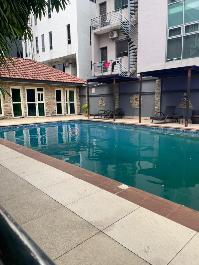3 bedroom Block Of Flats For Rent Ikoyi Lagos - 9