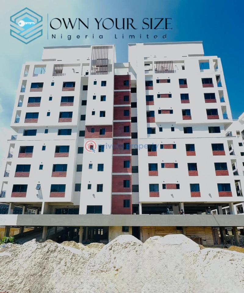3 bedroom Flat & Apartment For Sale Ikate Lekki Lagos - 4