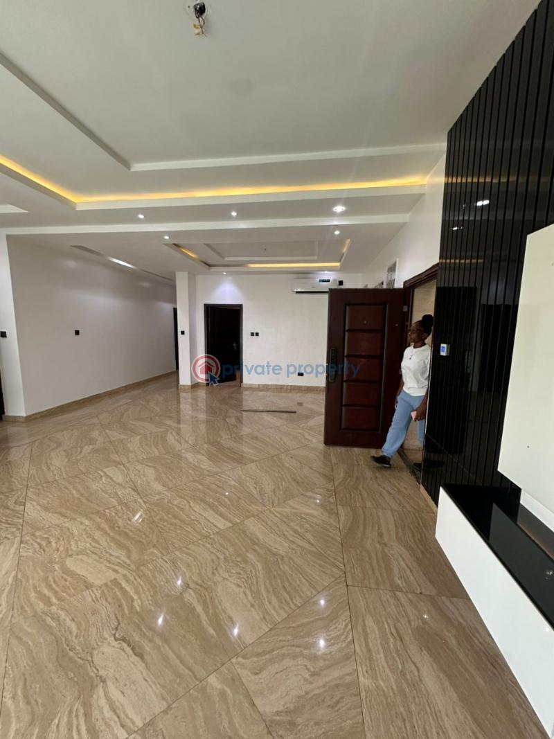 3 bedroom Shared Apartment For Rent Parkview Estate Ikoyi Lagos - 13