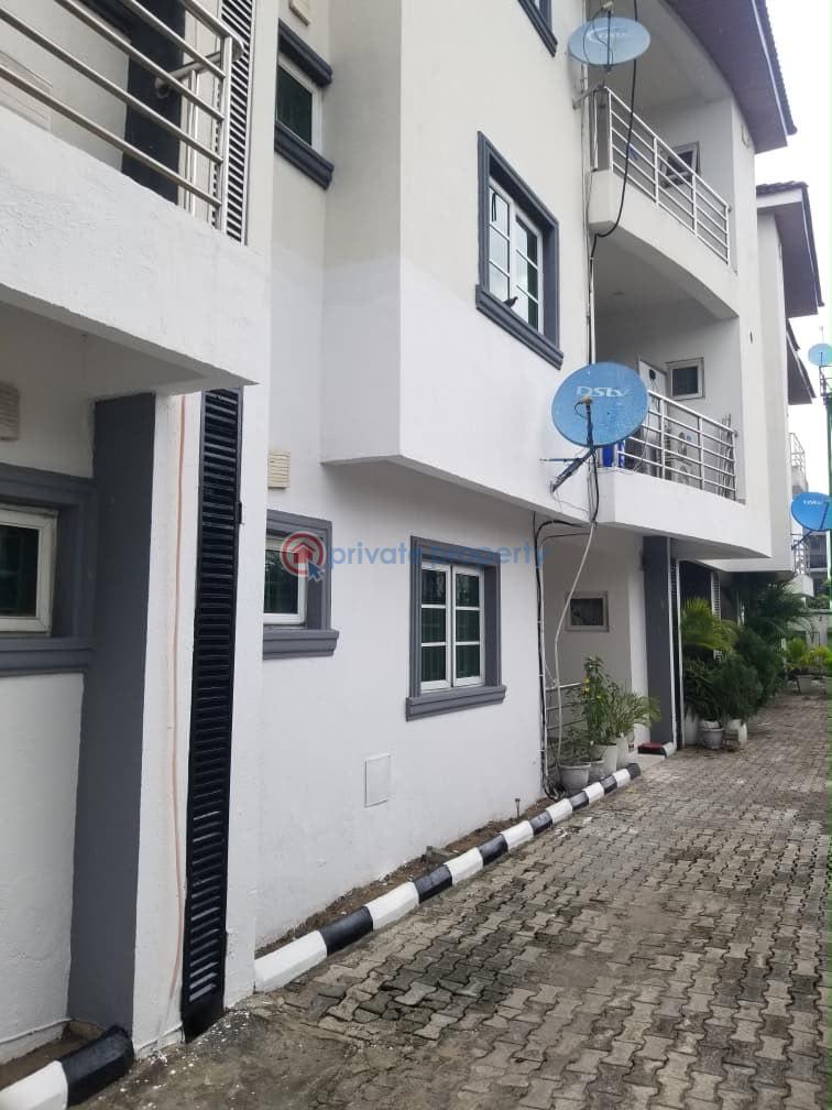 3 bedroom Flat & Apartment For Rent Lekki Phase 1 Lekki Lagos - 0
