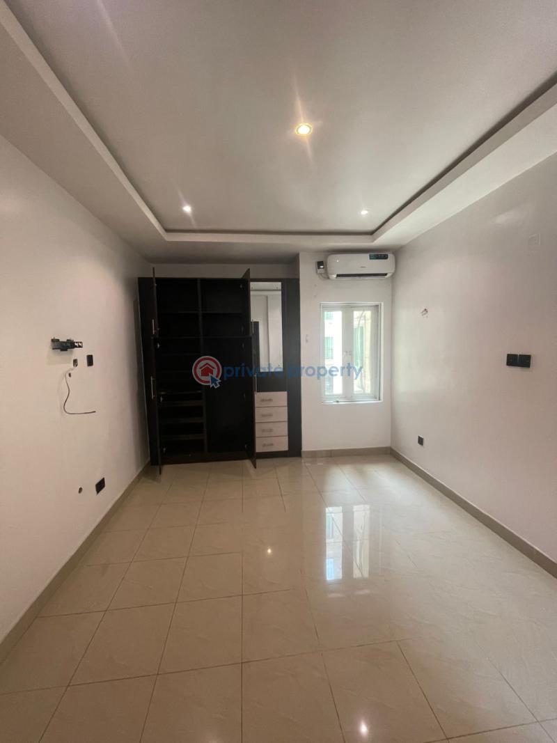 3 bedroom Shared Apartment For Rent Parkview Estate Ikoyi Lagos - 10