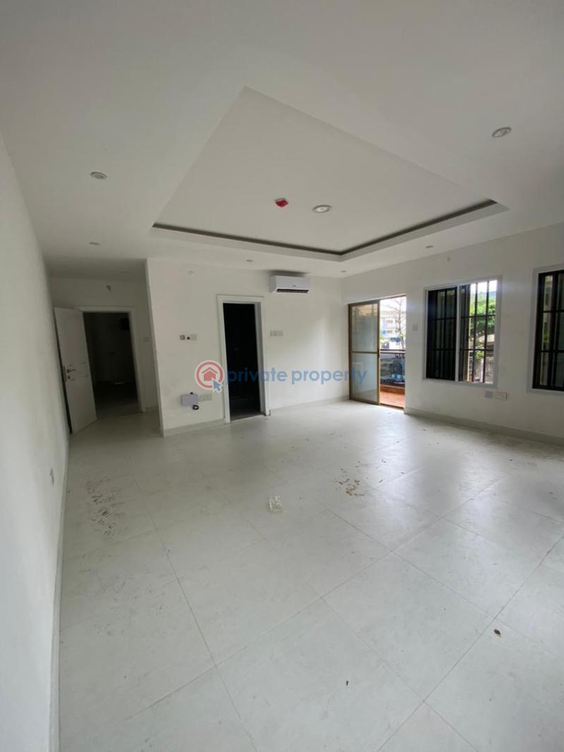 3 bedroom Block Of Flats For Rent Victoria Island Lagos - 1