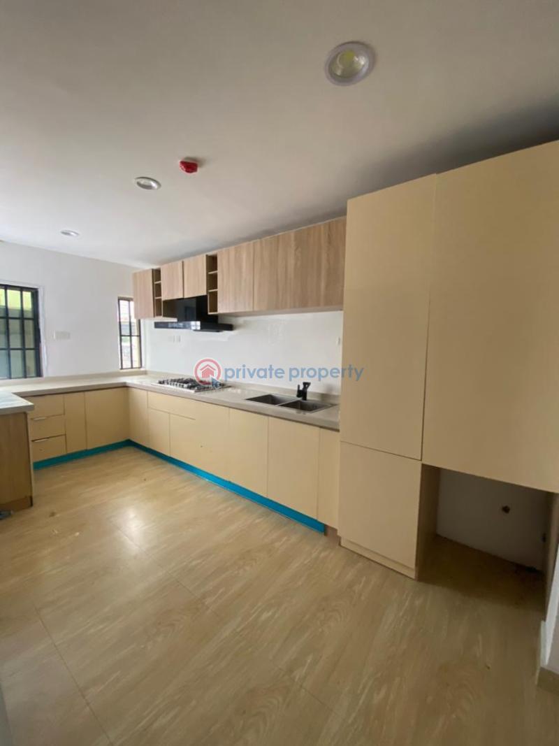 3 bedroom Block Of Flats For Rent Victoria Island Lagos - 5