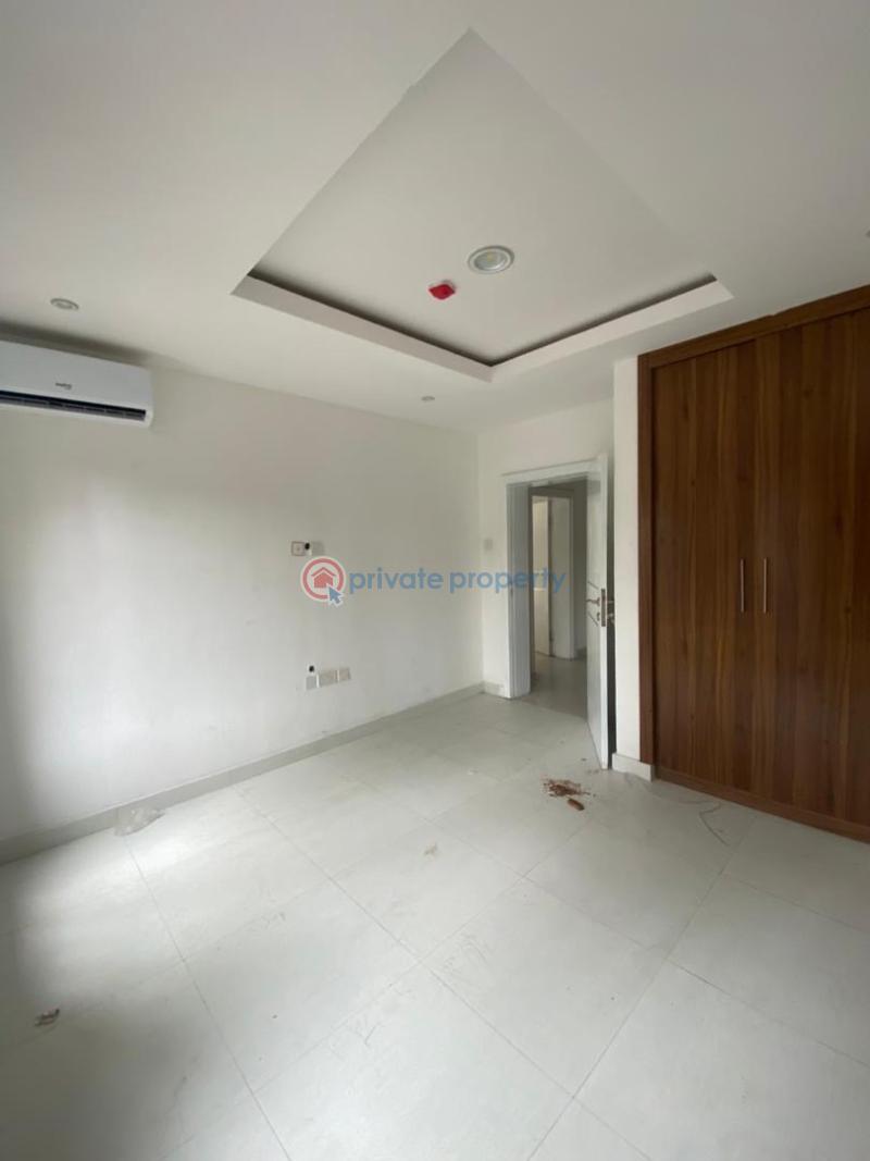 3 bedroom Block Of Flats For Rent Victoria Island Lagos - 2