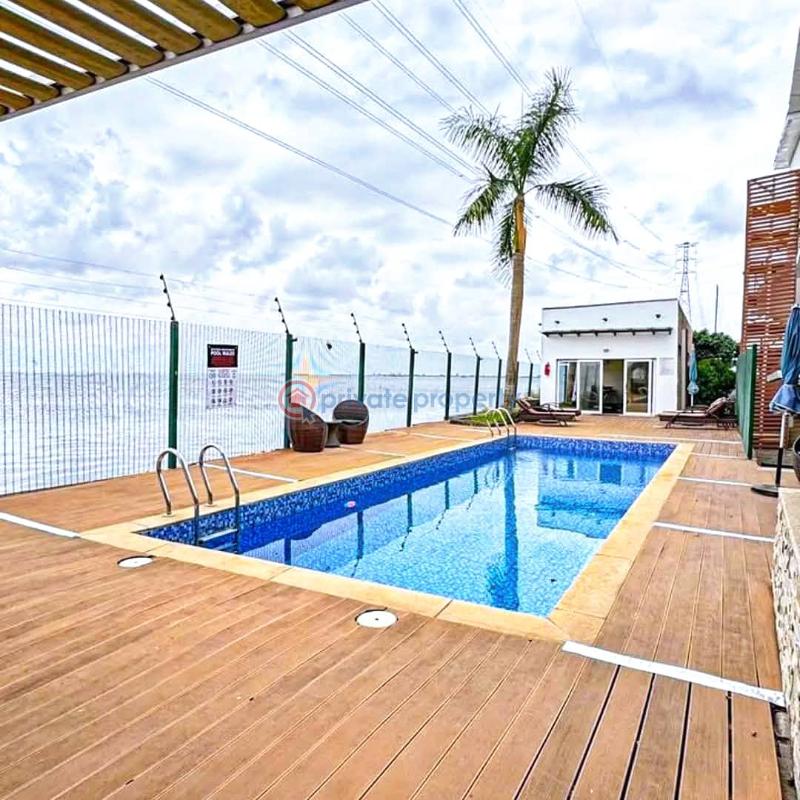 Luxurious 3-bedroom apartment with bq - 14 3 bedroom Flat & Apartment For Sale Banana Island Ikoyi Lagos - 14