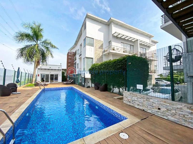 Luxurious 3-bedroom apartment with bq - 2 3 bedroom Flat & Apartment For Sale Banana Island Ikoyi Lagos - 2