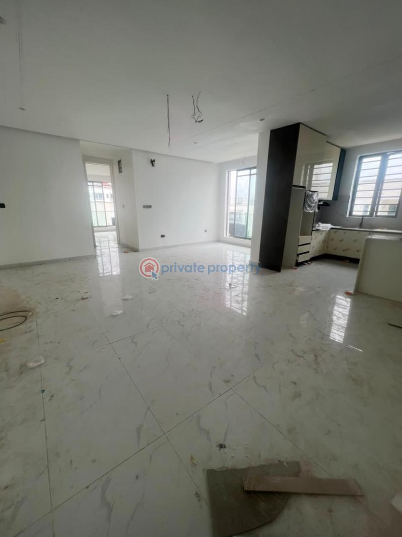 3 bedroom Block Of Flats For Sale Lekki Phase 1 Lagos - 5