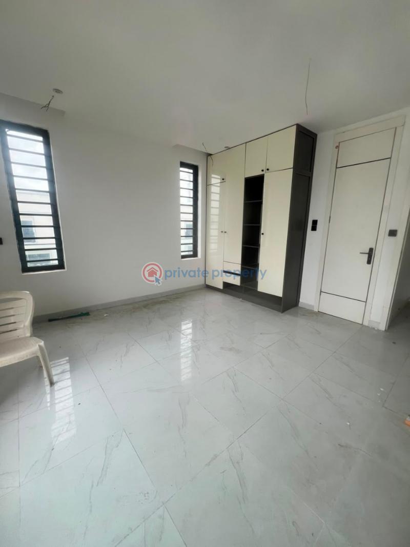 3 bedroom Block Of Flats For Sale Lekki Phase 1 Lagos - 6