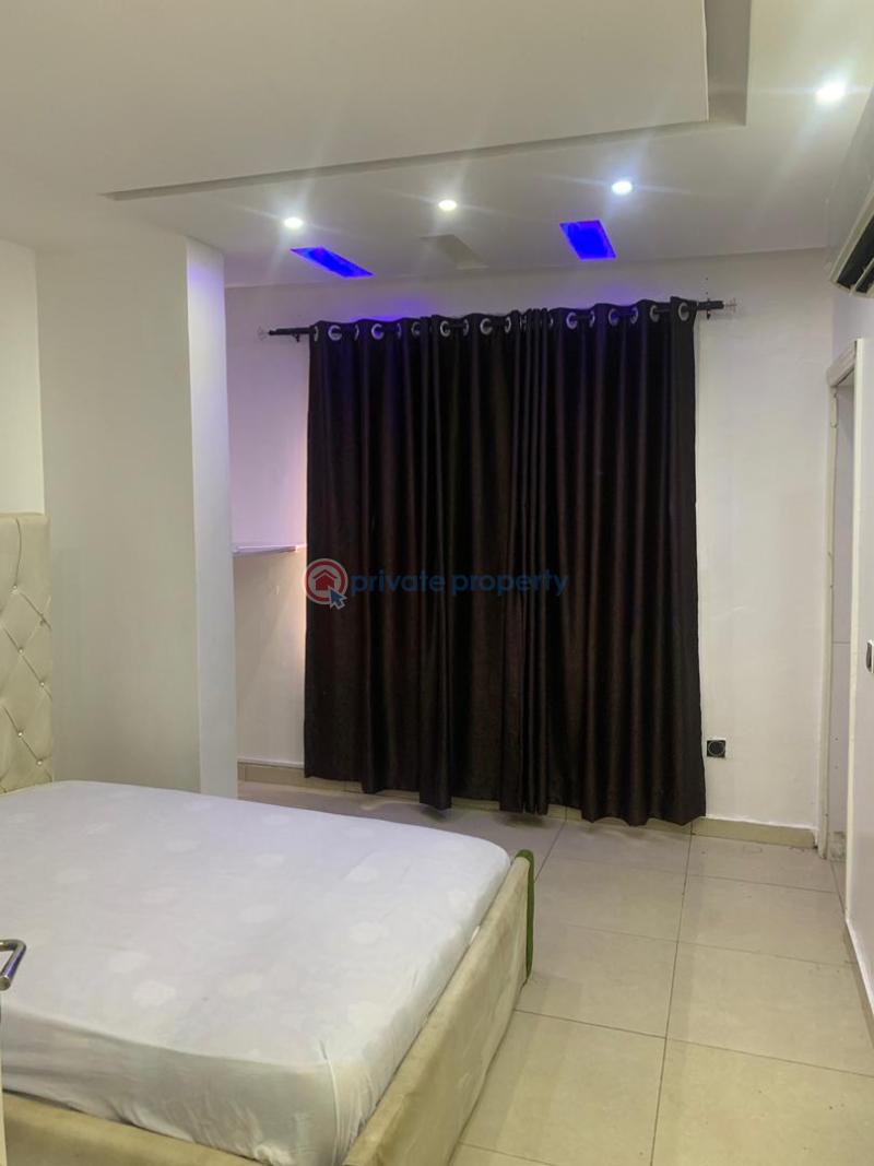 3 bedroom Flat & Apartment For Rent Oniru Victoria Island Lagos - 8