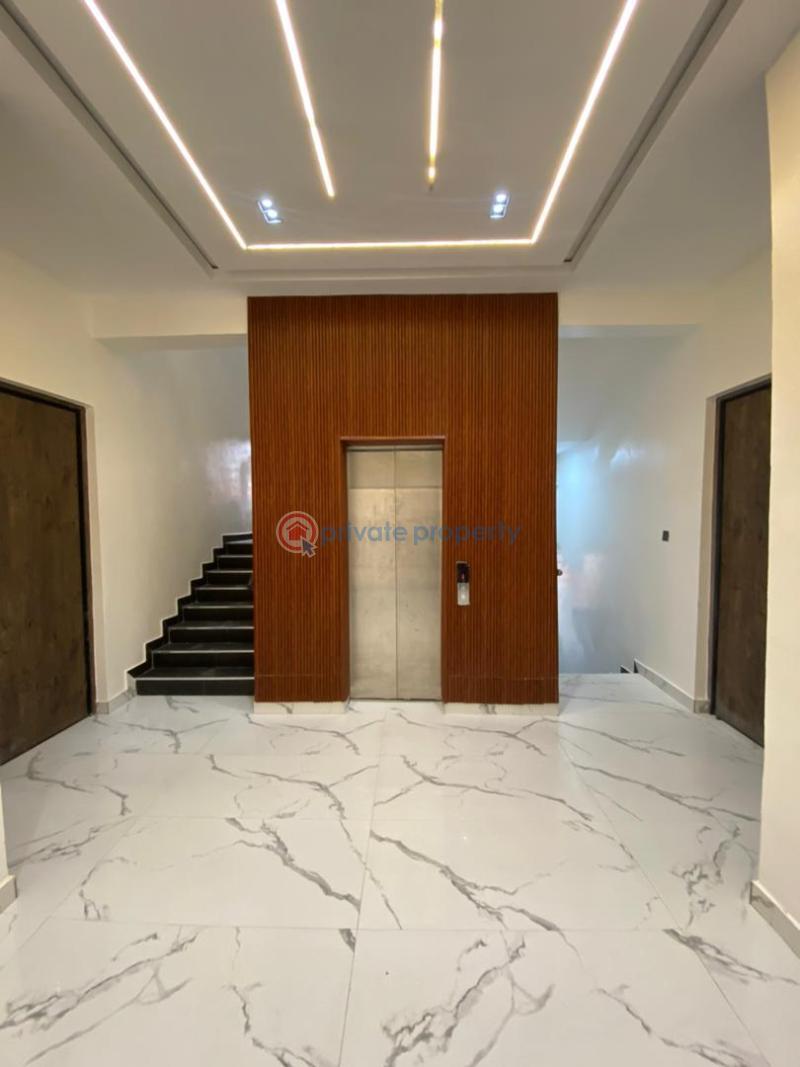 3 bedroom Flat & Apartment For Sale Lekki Phase 1 Lagos - 11
