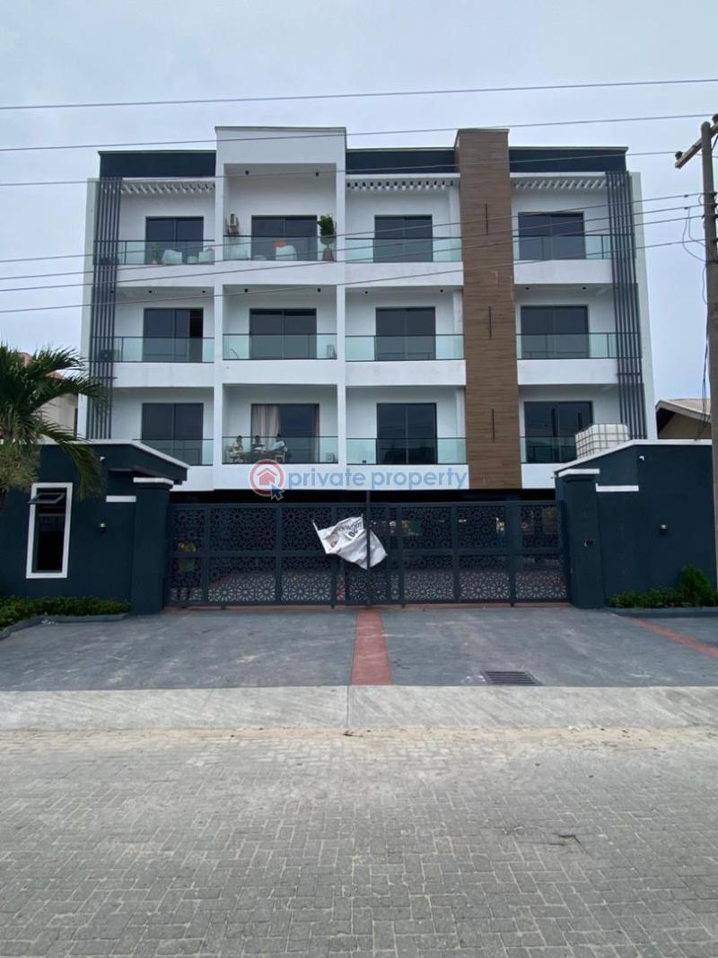 3 bedroom Flat & Apartment For Sale Lekki Phase 1 Lagos - 13