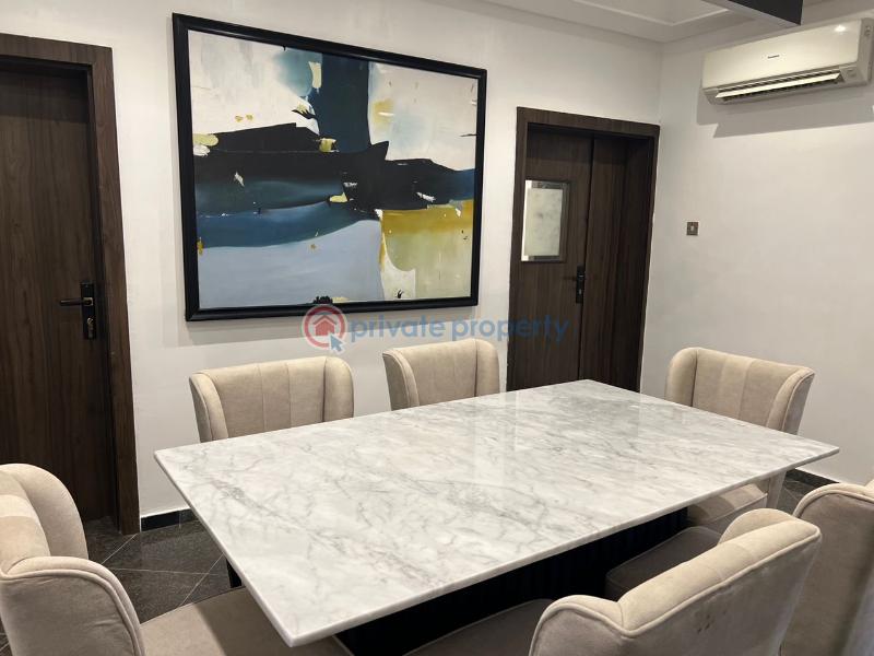 3 bedroom Flat & Apartment Short let Victoria Island Lagos - 3