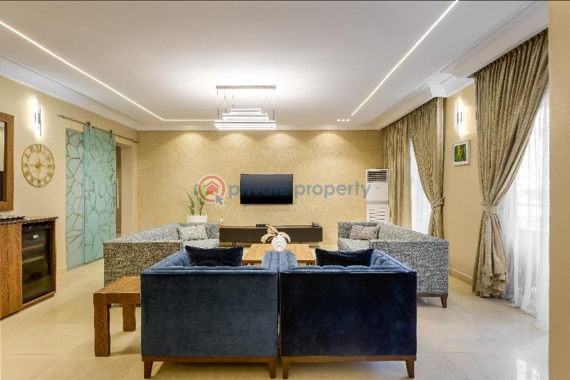 3 bedroom Flat & Apartment Short let Victoria Island Lagos - 6