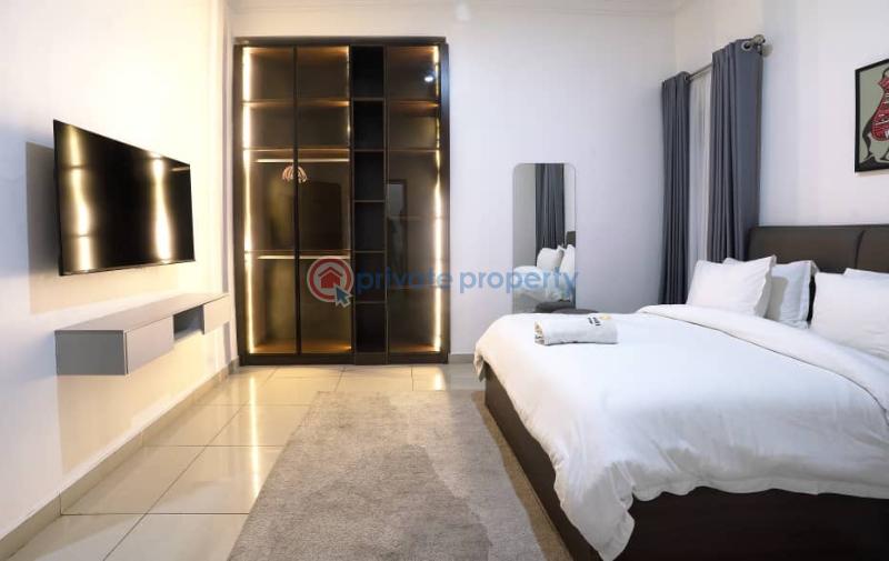 3 bedroom Flat & Apartment Short let Lekki Phase 1 Lagos - 5