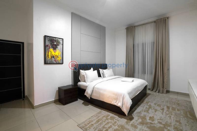3 bedroom Flat & Apartment Short let Lekki Phase 1 Lagos - 6