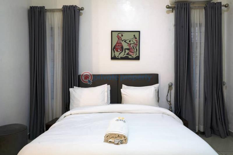 3 bedroom Flat & Apartment Short let Lekki Phase 1 Lagos - 7