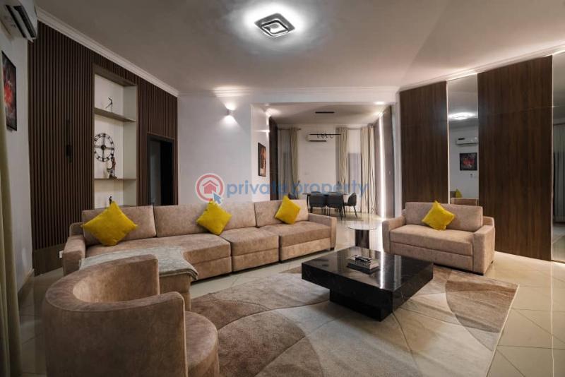 3 bedroom Flat & Apartment Short let Lekki Phase 1 Lagos - 0