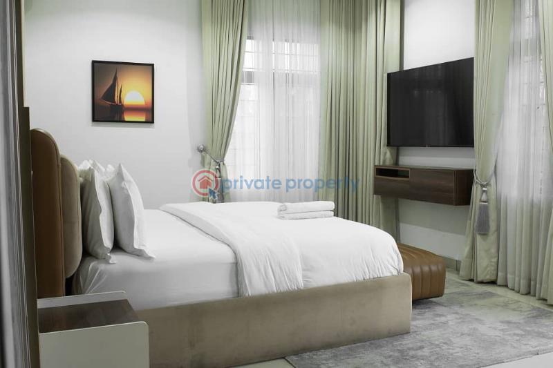 3 bedroom Flat & Apartment Short let Lekki Phase 1 Lagos - 4