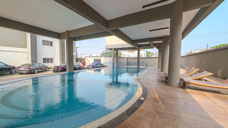 3 bedroom Flat & Apartment Short let Ikeja GRA Lagos - 11