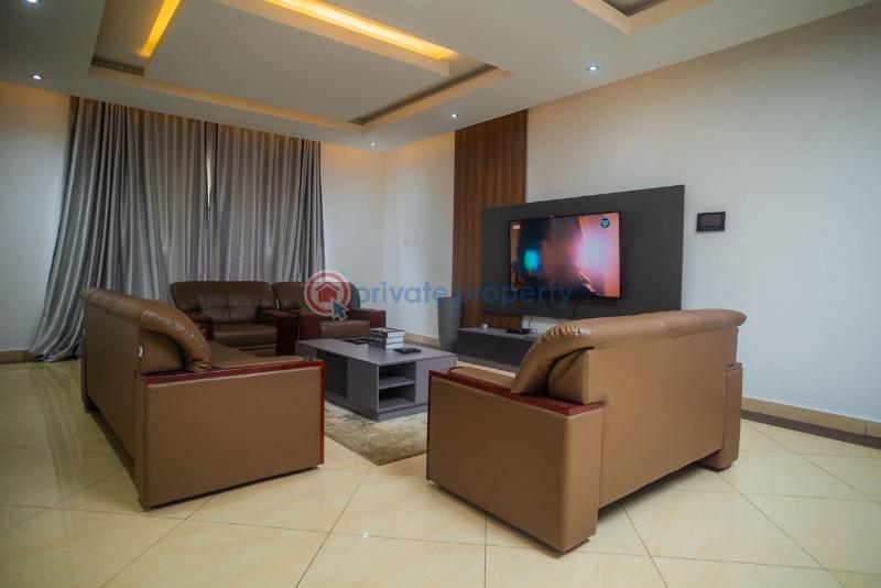 3 bedroom Flat & Apartment Short let Ikeja GRA Lagos - 1