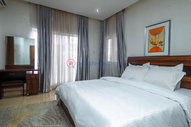 3 bedroom Flat & Apartment Short let Ikeja GRA Lagos - 6