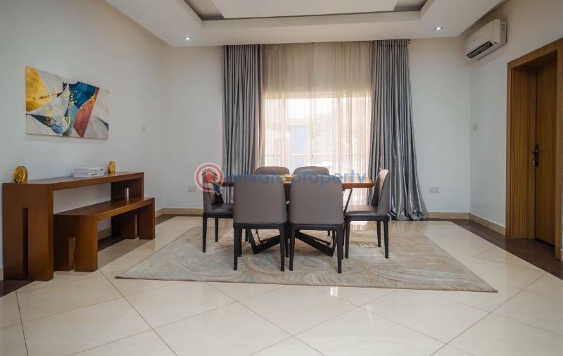 3 bedroom Flat & Apartment Short let Ikeja GRA Lagos - 2