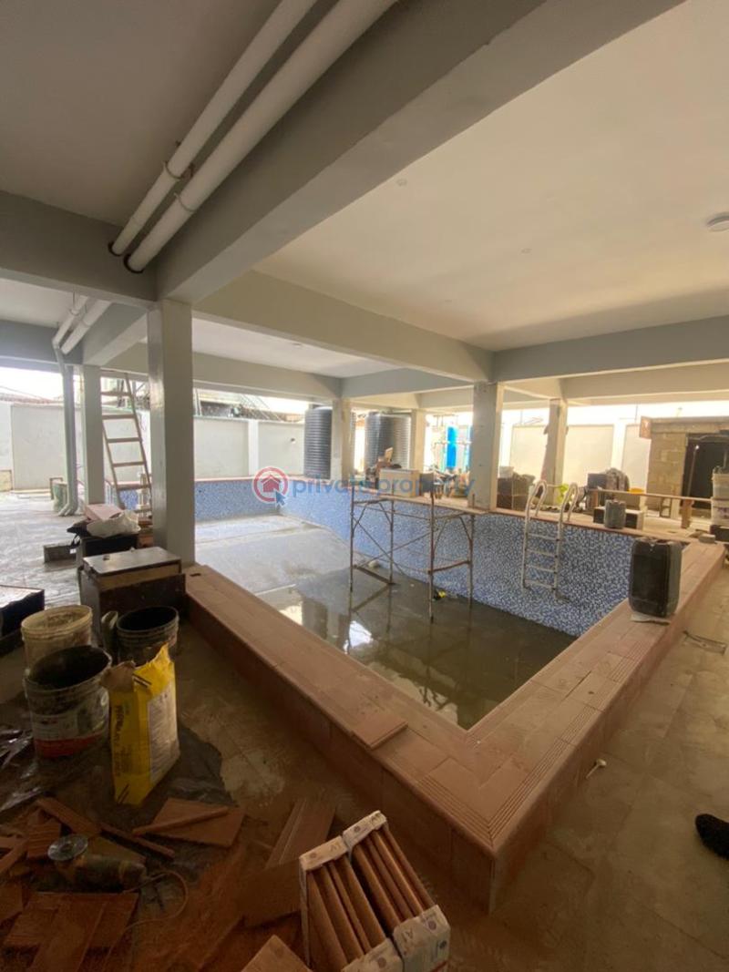 3 bedroom Flat & Apartment For Sale Lekki Phase 1 Lagos - 9