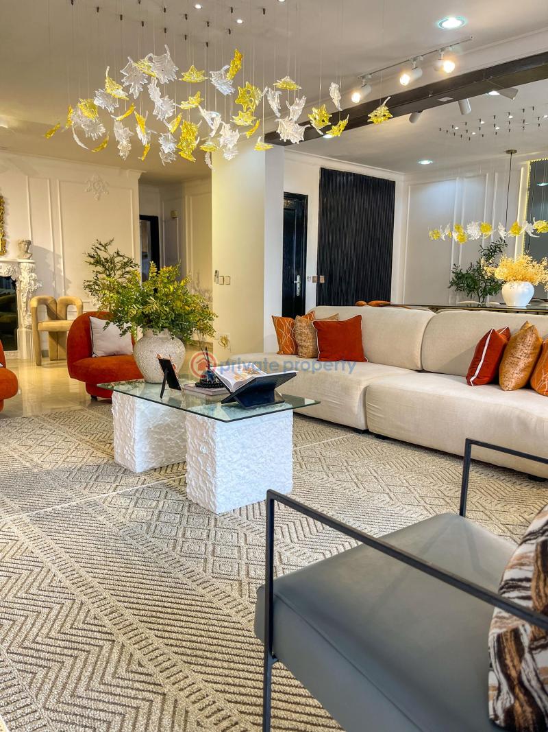 3 bedroom Flat & Apartment Short let Ikoyi Lagos - 3