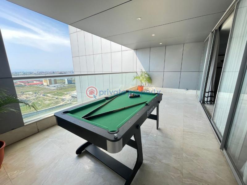 3 bedroom Shared Apartment Short let Victoria Island Lagos - 3