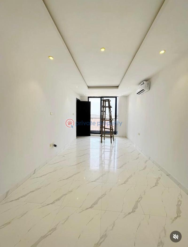 3 bedroom Block Of Flats For Rent Lekki Phase 1 Lagos - 1