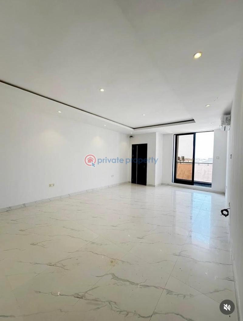 3 bedroom Block Of Flats For Rent Lekki Phase 1 Lagos - 11
