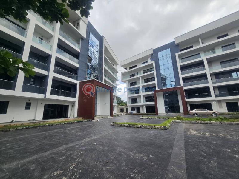 3 bedroom Block Of Flats For Sale Ikoyi, Lagos Old Ikoyi Lagos - 3