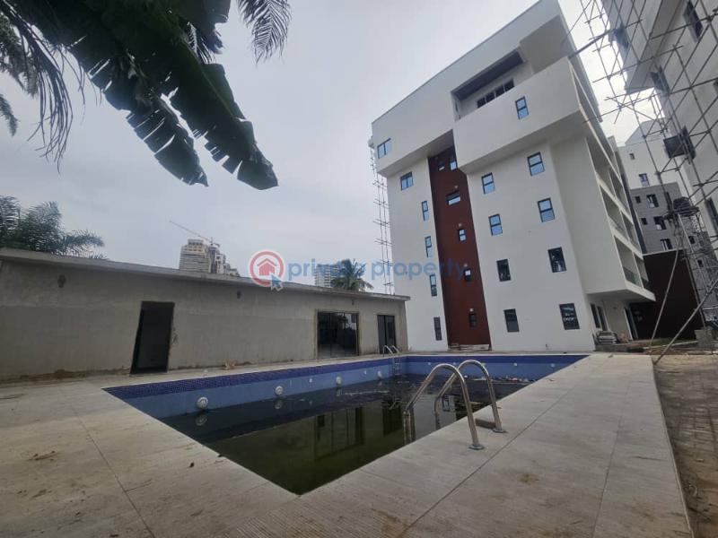 3 bedroom Block Of Flats For Sale Ikoyi, Lagos Old Ikoyi Lagos - 1
