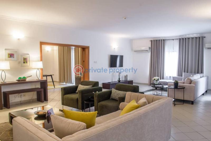 3 bedroom Shared Apartment Short let Victoria Island Lagos - 6