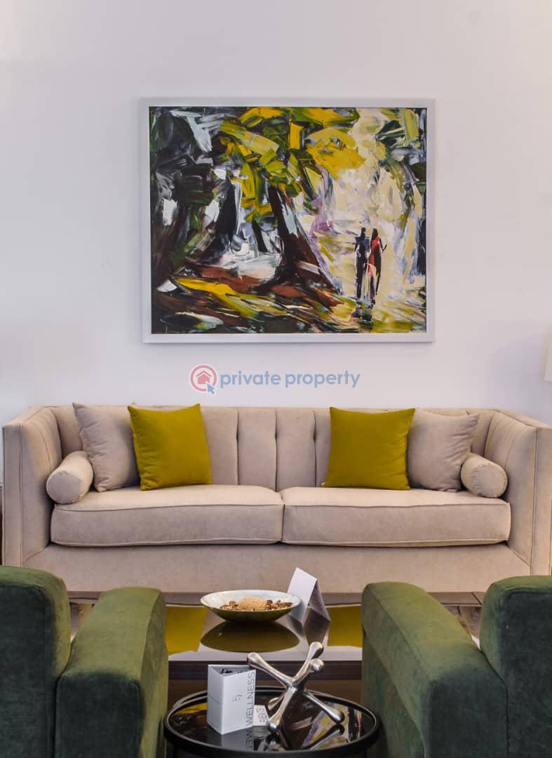 3 bedroom Shared Apartment Short let Victoria Island Lagos - 0