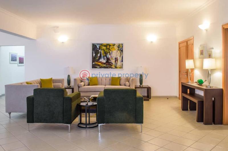 3 bedroom Shared Apartment Short let Victoria Island Lagos - 1