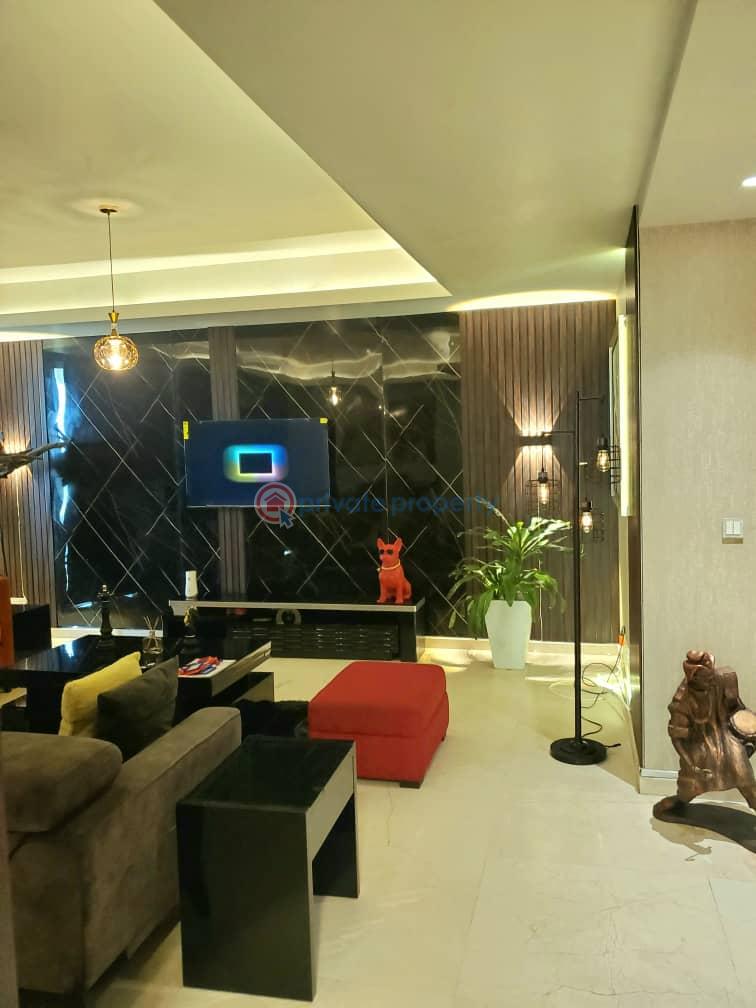 Luxurious 3 bedroom apartment - 7 3 bedroom Flat & Apartment Short let Eko Pearl Eko Atlantic Victoria Island Lagos - 7