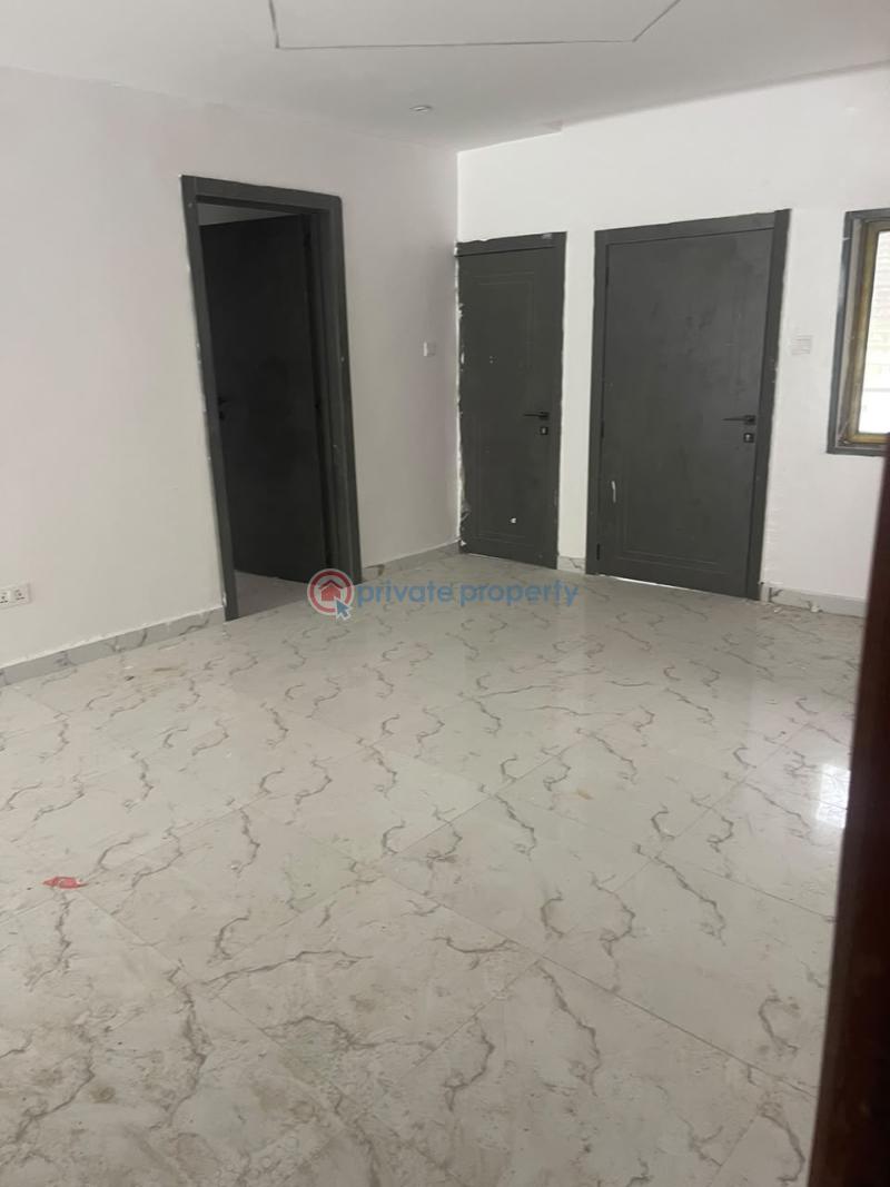 3 bedroom Flat & Apartment For Rent Chevron Lekki Phase 2 Lagos - 1