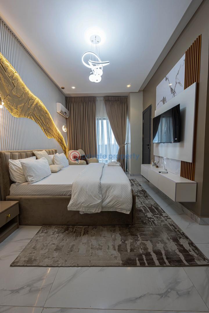 3 bedroom Flat & Apartment Short let Lekki Phase 1 Lekki Lagos - 6