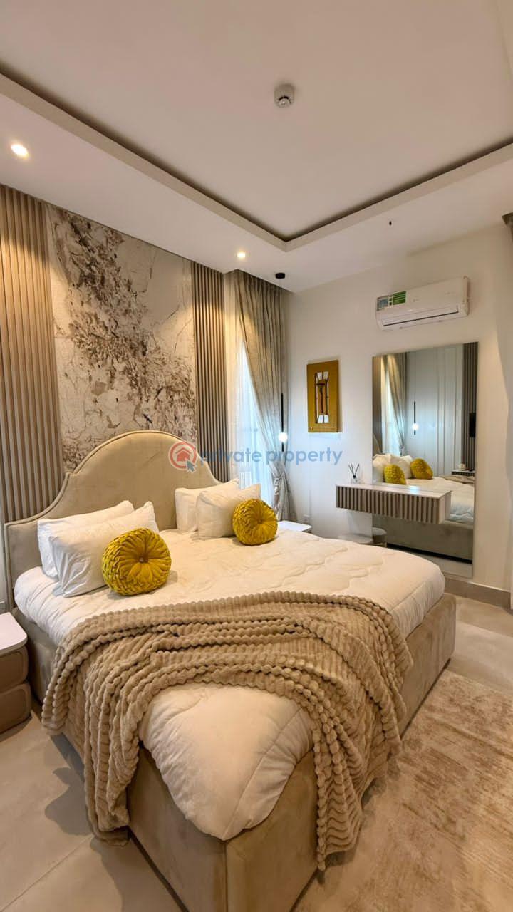 3 bedroom Flat & Apartment Short let Banana Island Victoria Island Lagos - 6