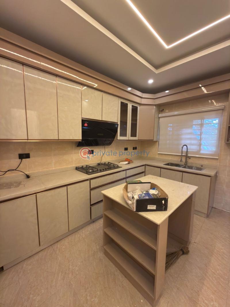 3 bedroom Flat & Apartment For Rent Maitama Abuja Phase 1  - 2